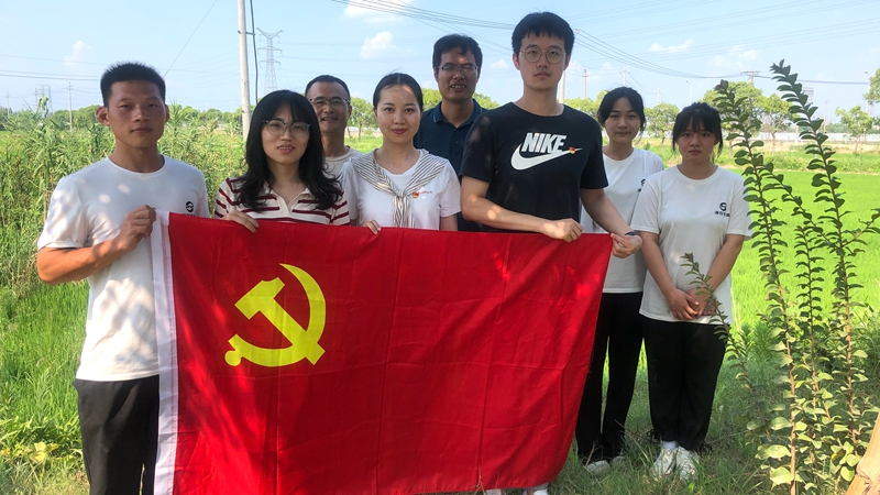 浙農(nóng)股份開展“青苗計劃”學(xué)員暑期體驗(yàn)行活動