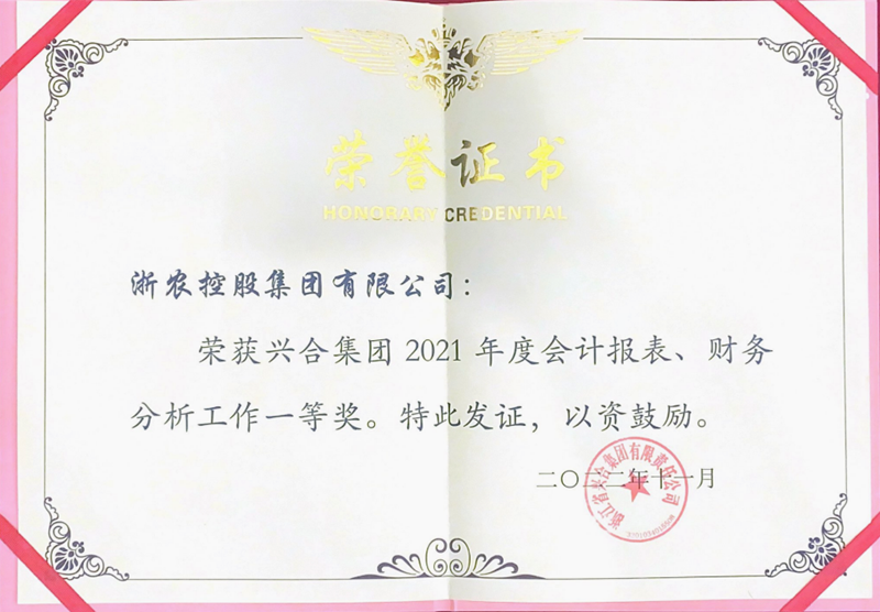 集團(tuán)蟬聯(lián)興合集團(tuán)會計(jì)同工種競賽冠軍